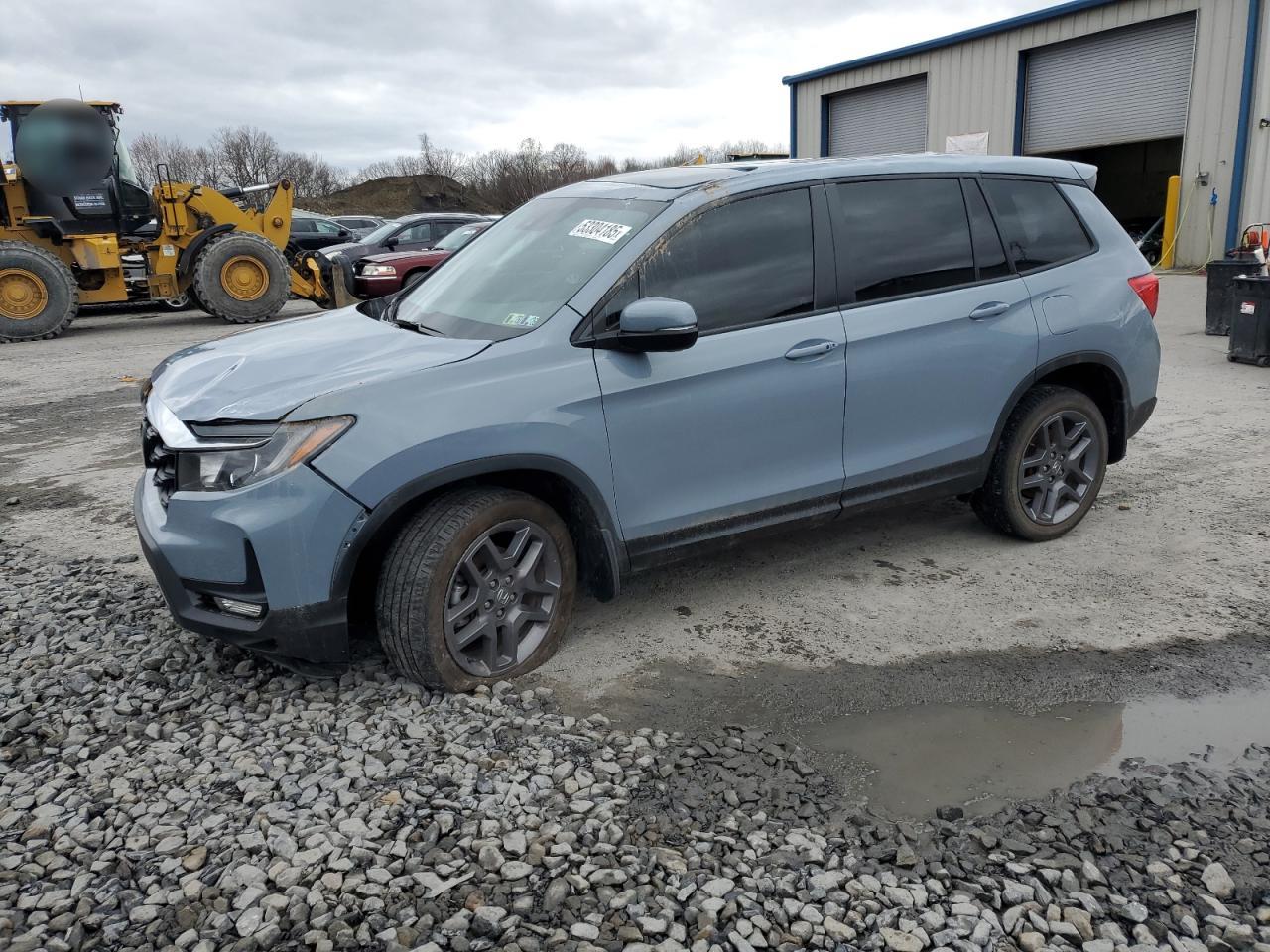 HONDA PASSPORT E 2022