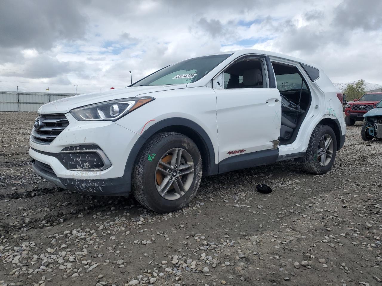 HYUNDAI SANTA FE S 2018