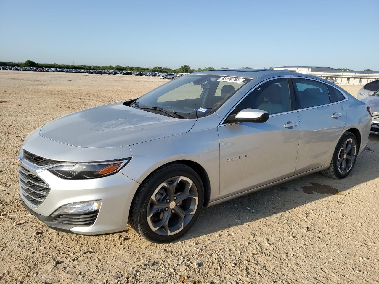 CHEVROLET MALIBU LT 2020