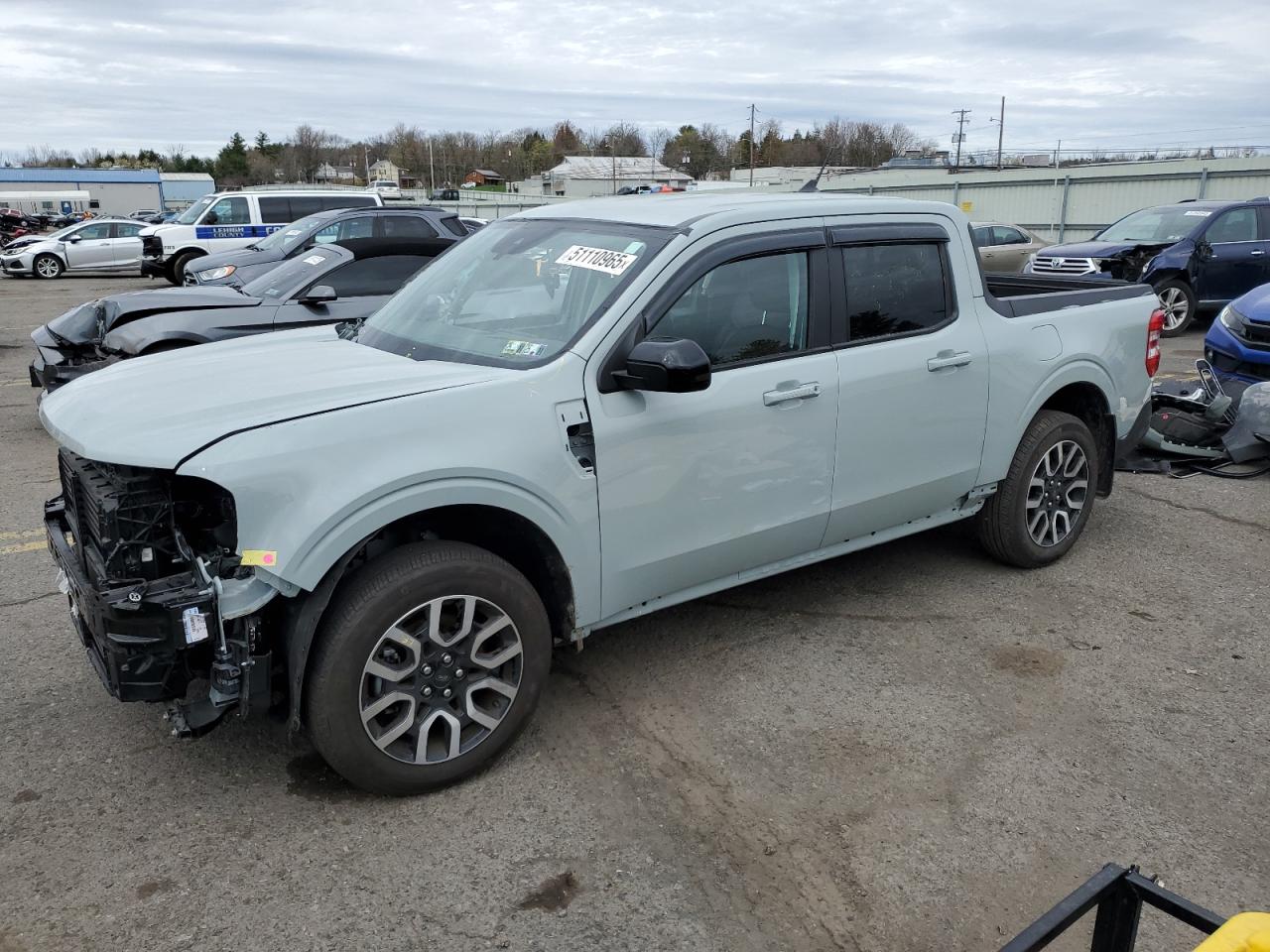 FORD MAVERICK L 2024