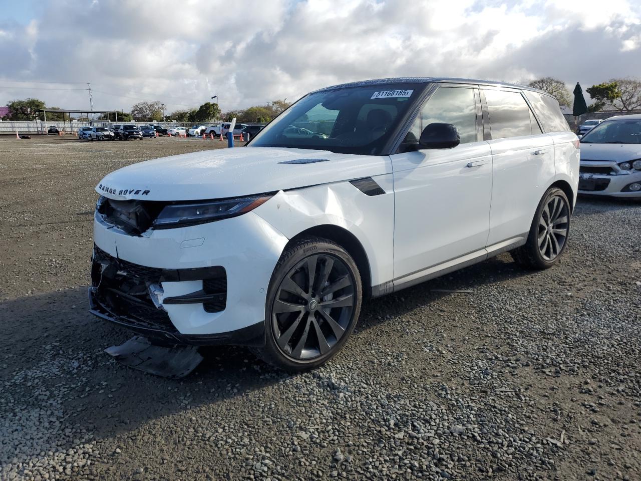LAND ROVER RANGE ROVE 2024
