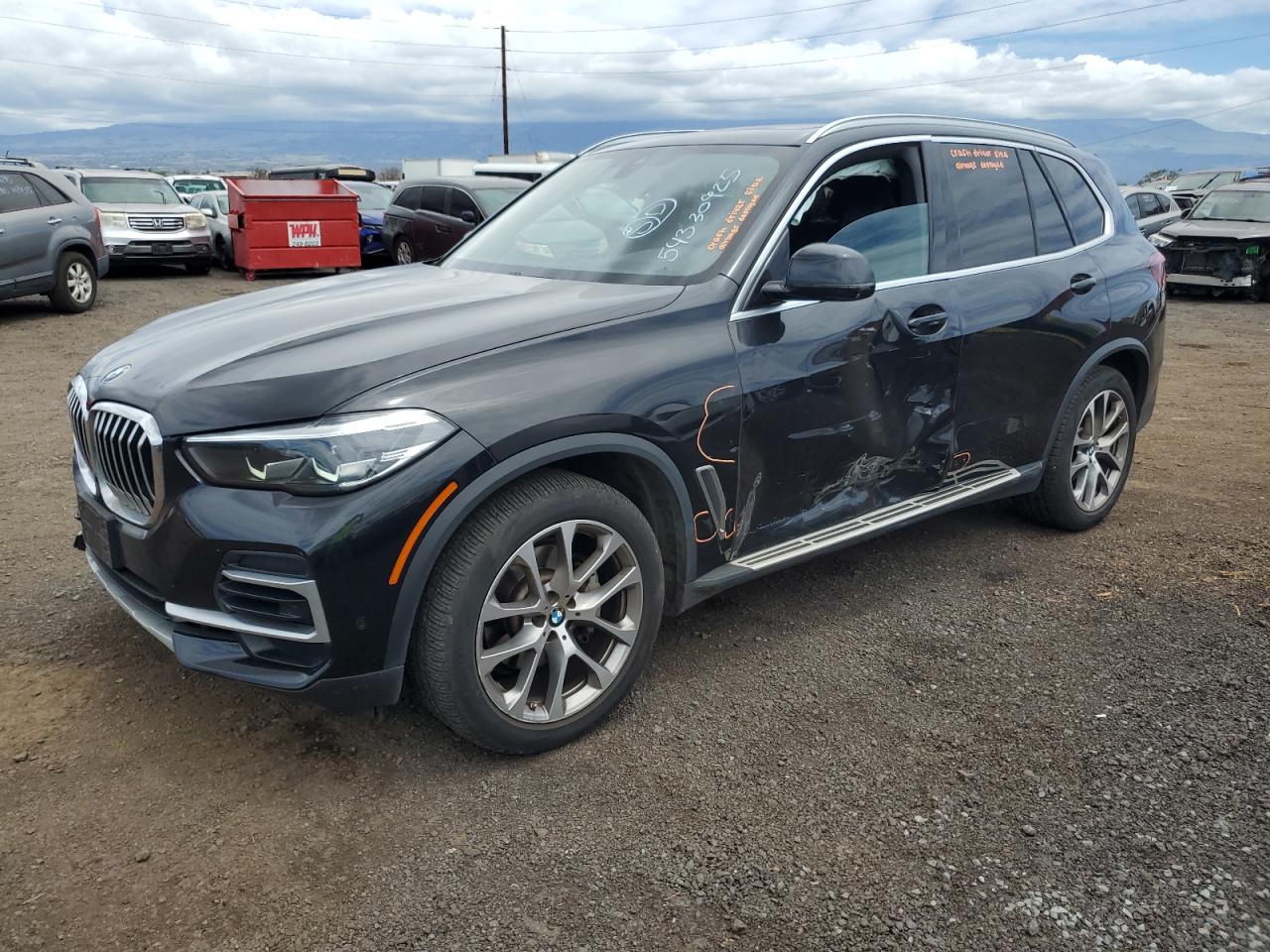 BMW X5 XDRIVE4 2023