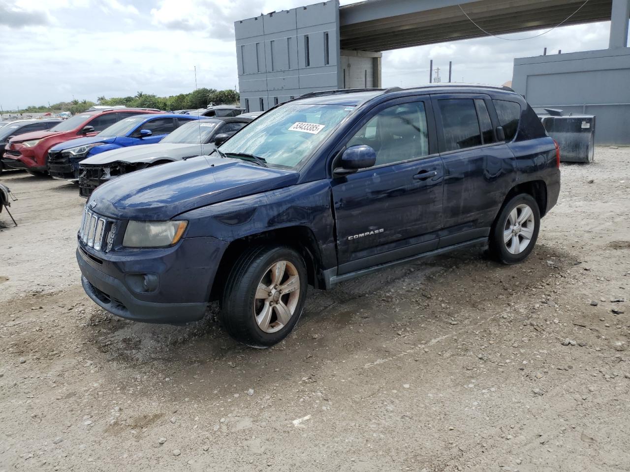 JEEP COMPASS LA 2014