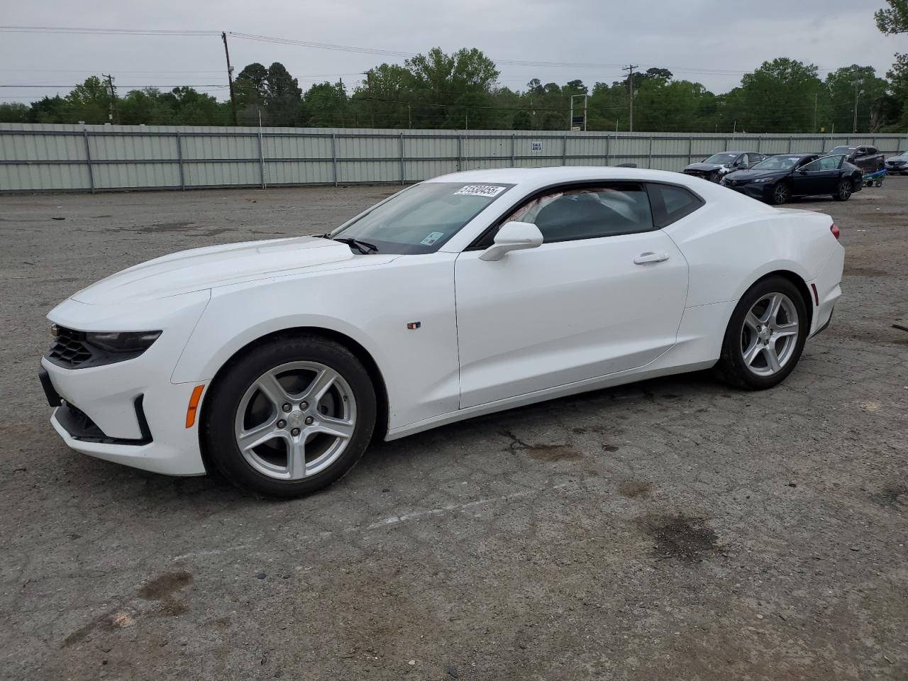 CHEVROLET CAMARO LS 2023