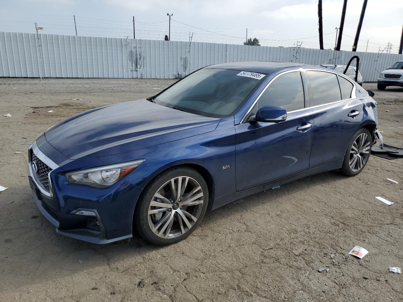 INFINITI Q50 PURE 2020