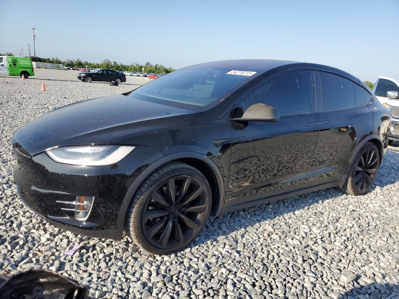 TESLA MODEL X 2019
