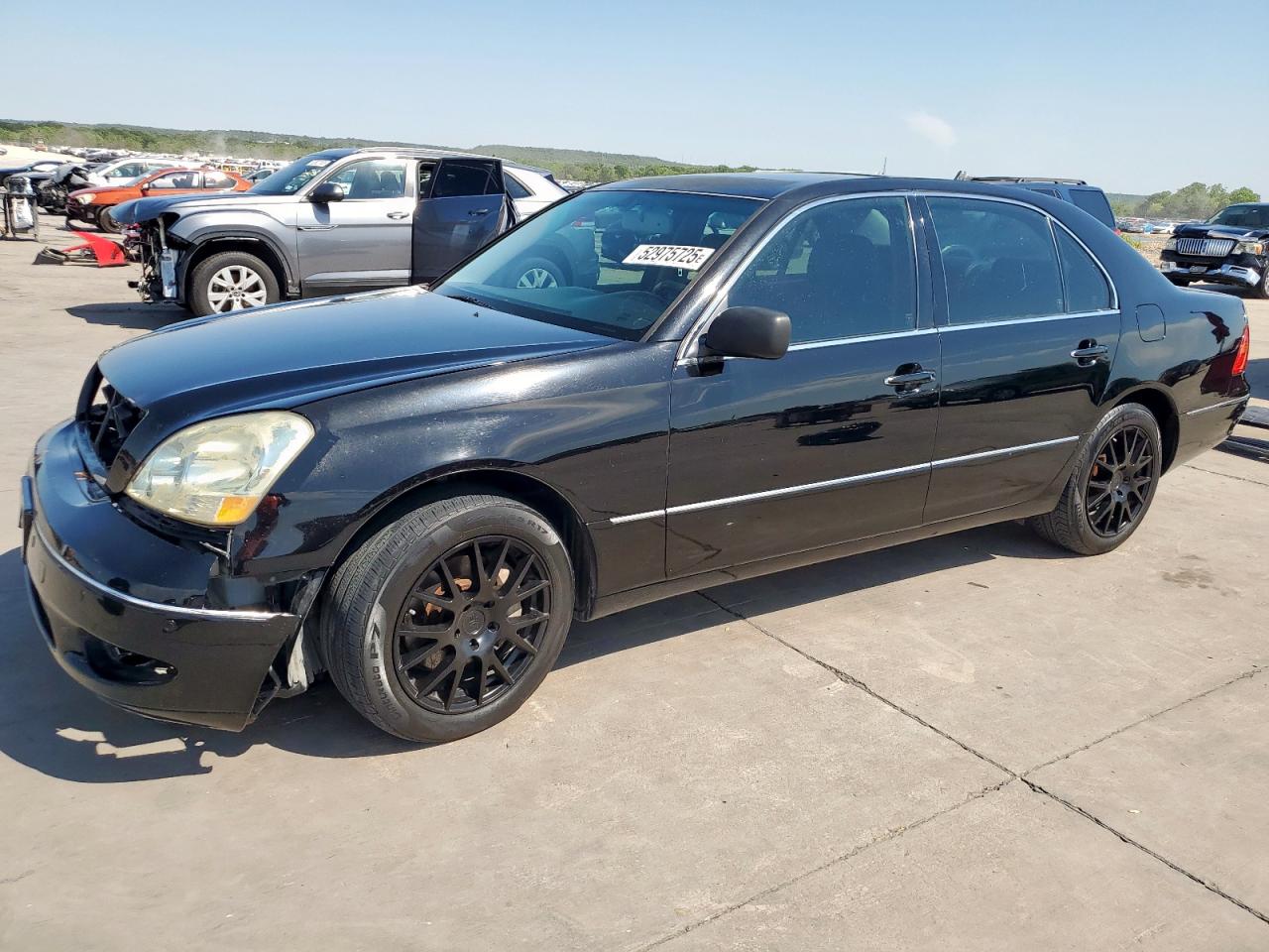 LEXUS LS 430 2003
