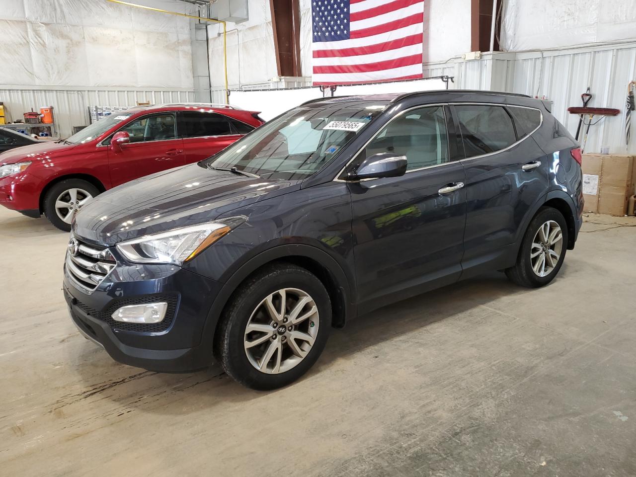 HYUNDAI SANTA FE S 2016