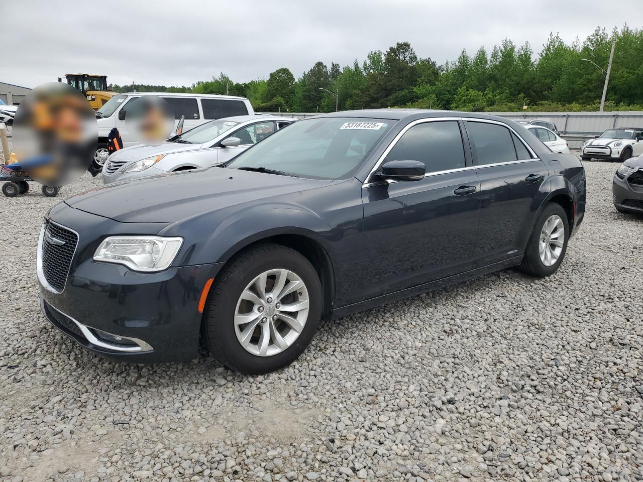 CHRYSLER 300 LIMITE 2015