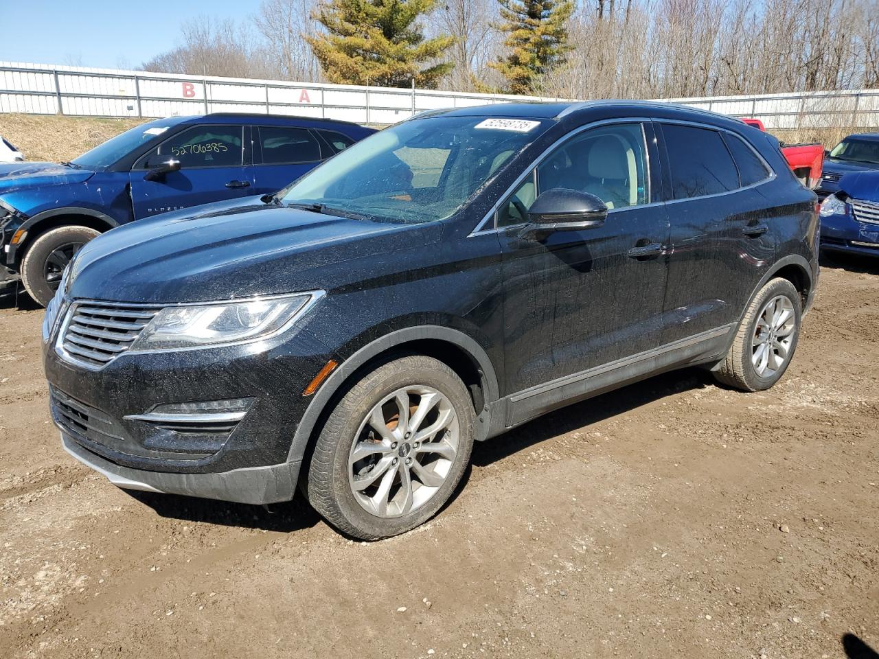 LINCOLN MKC SELECT 2018