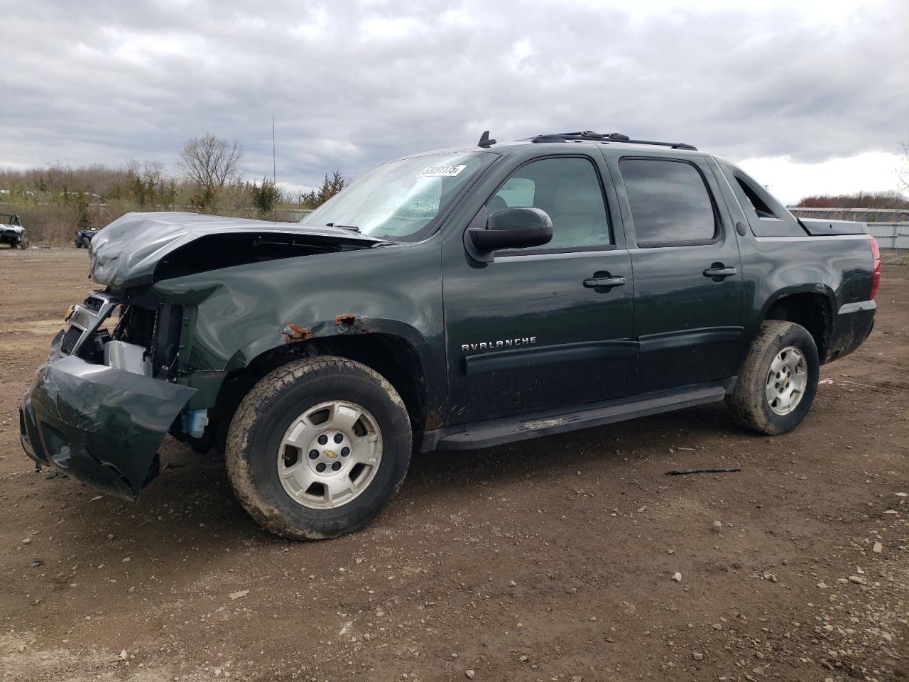 CHEVROLET AVALANCHE 2013