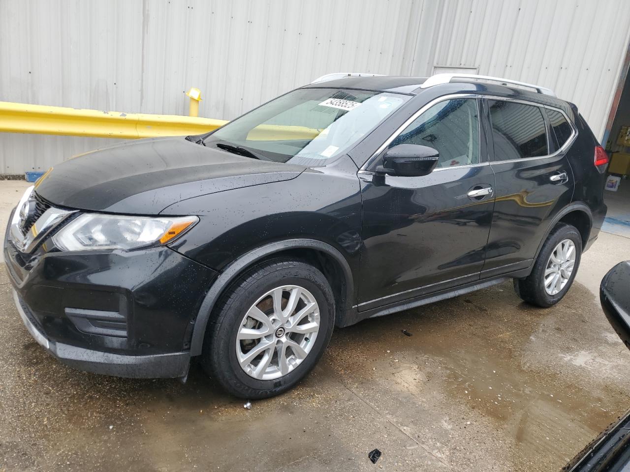NISSAN ROGUE S 2017