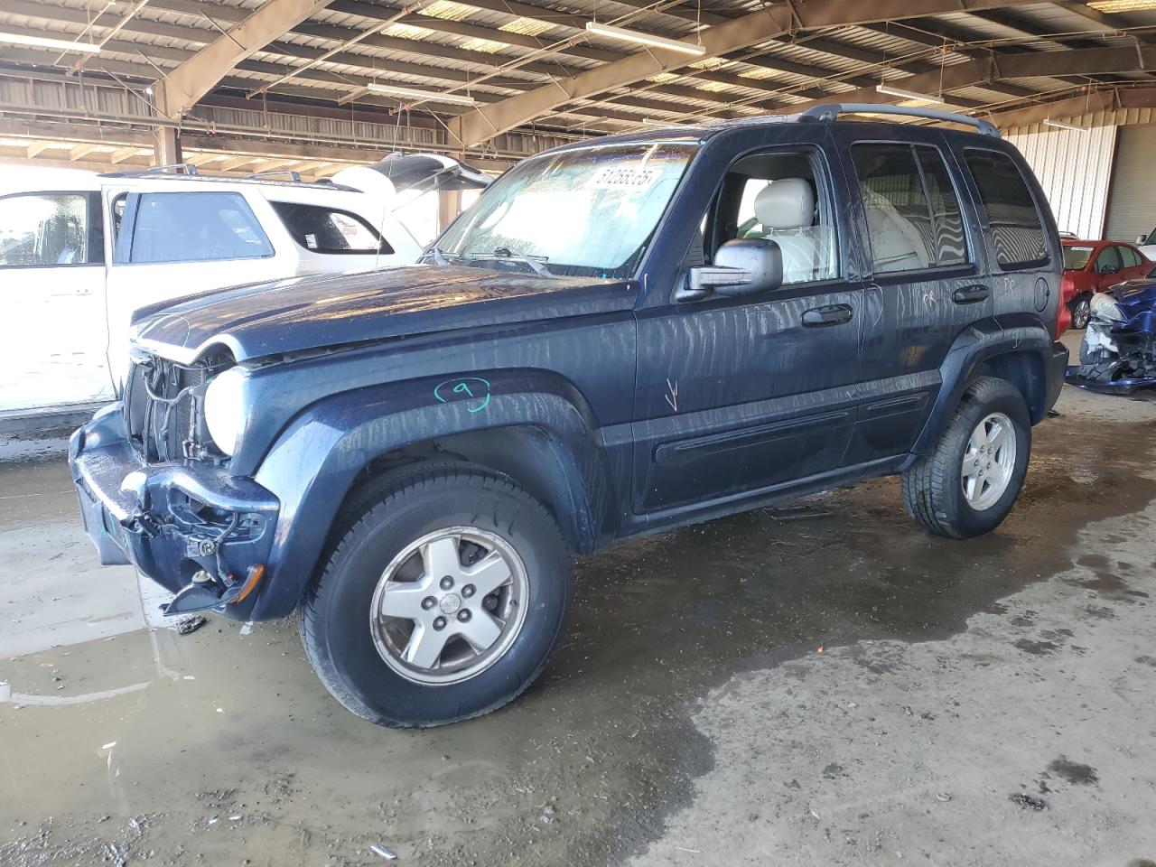 JEEP LIBERTY LI 2002