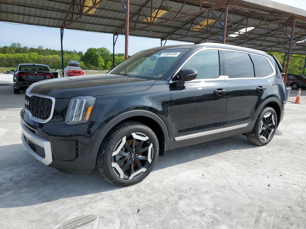 KIA TELLURIDE 2024