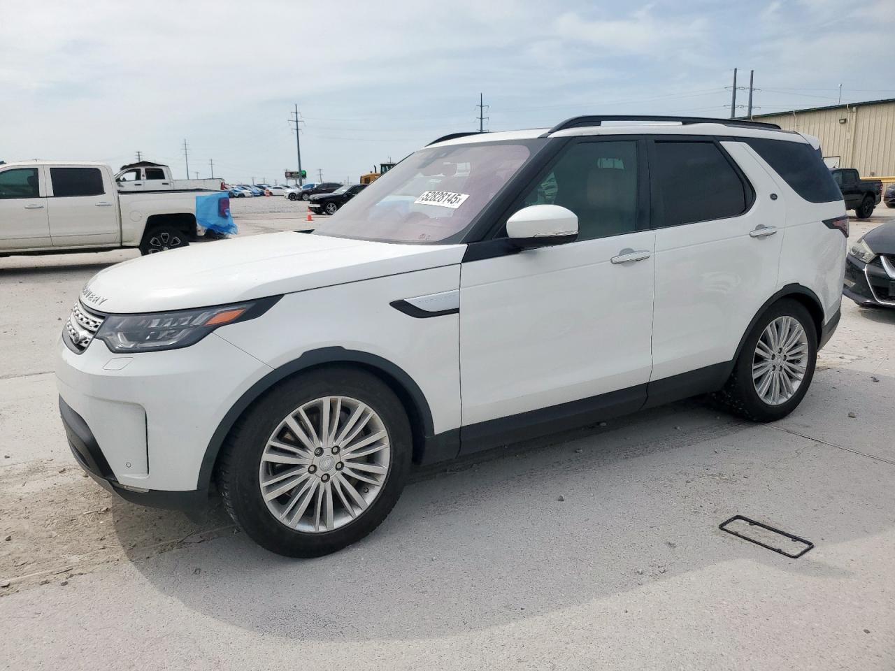 LAND ROVER DISCOVERY 2019