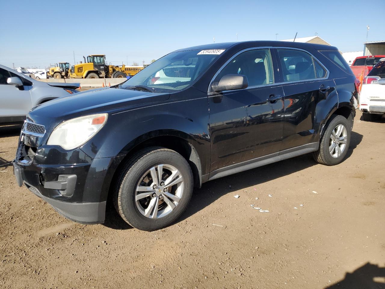 CHEVROLET EQUINOX LS 2014