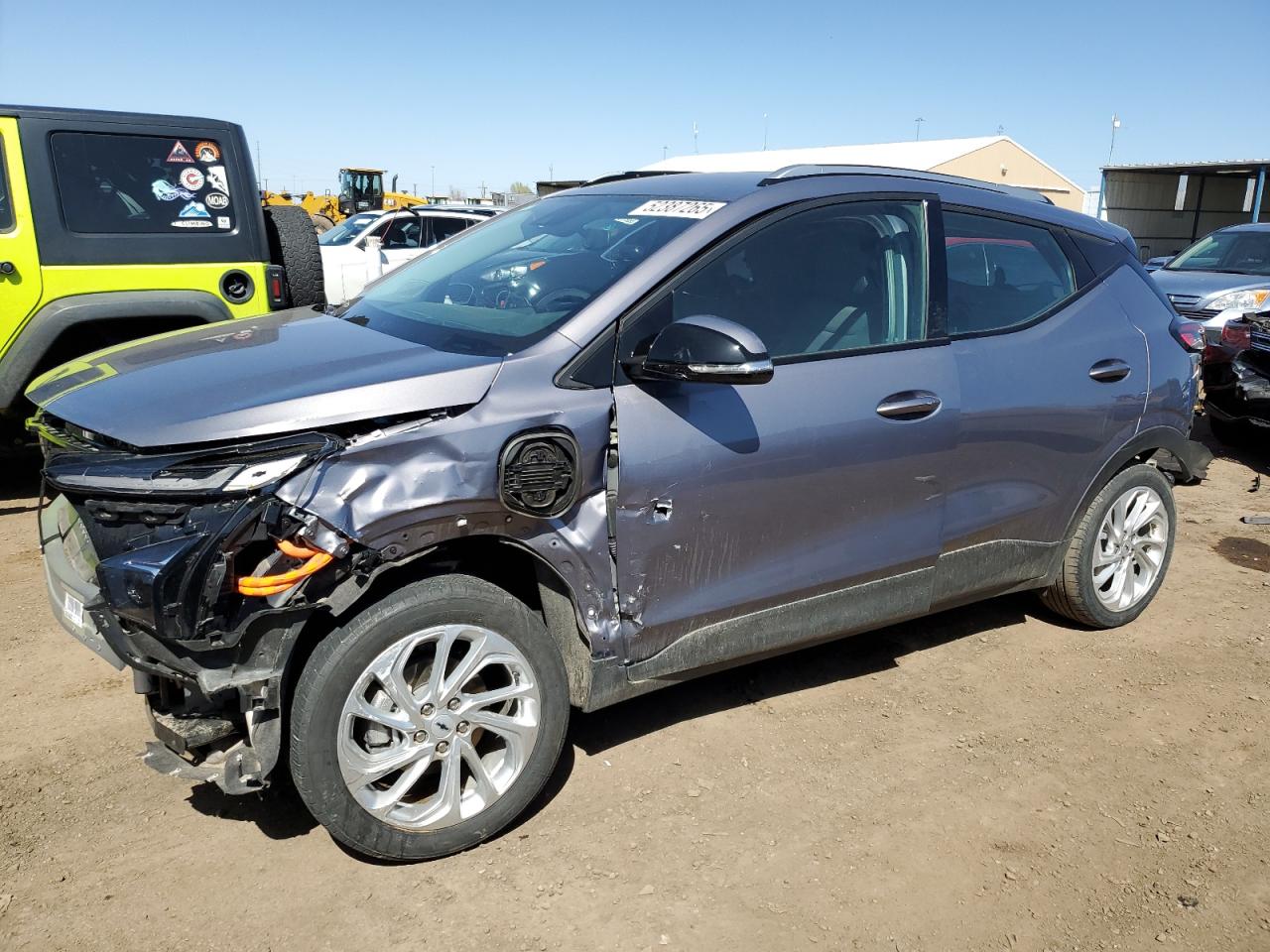 CHEVROLET BOLT EUV L 2023