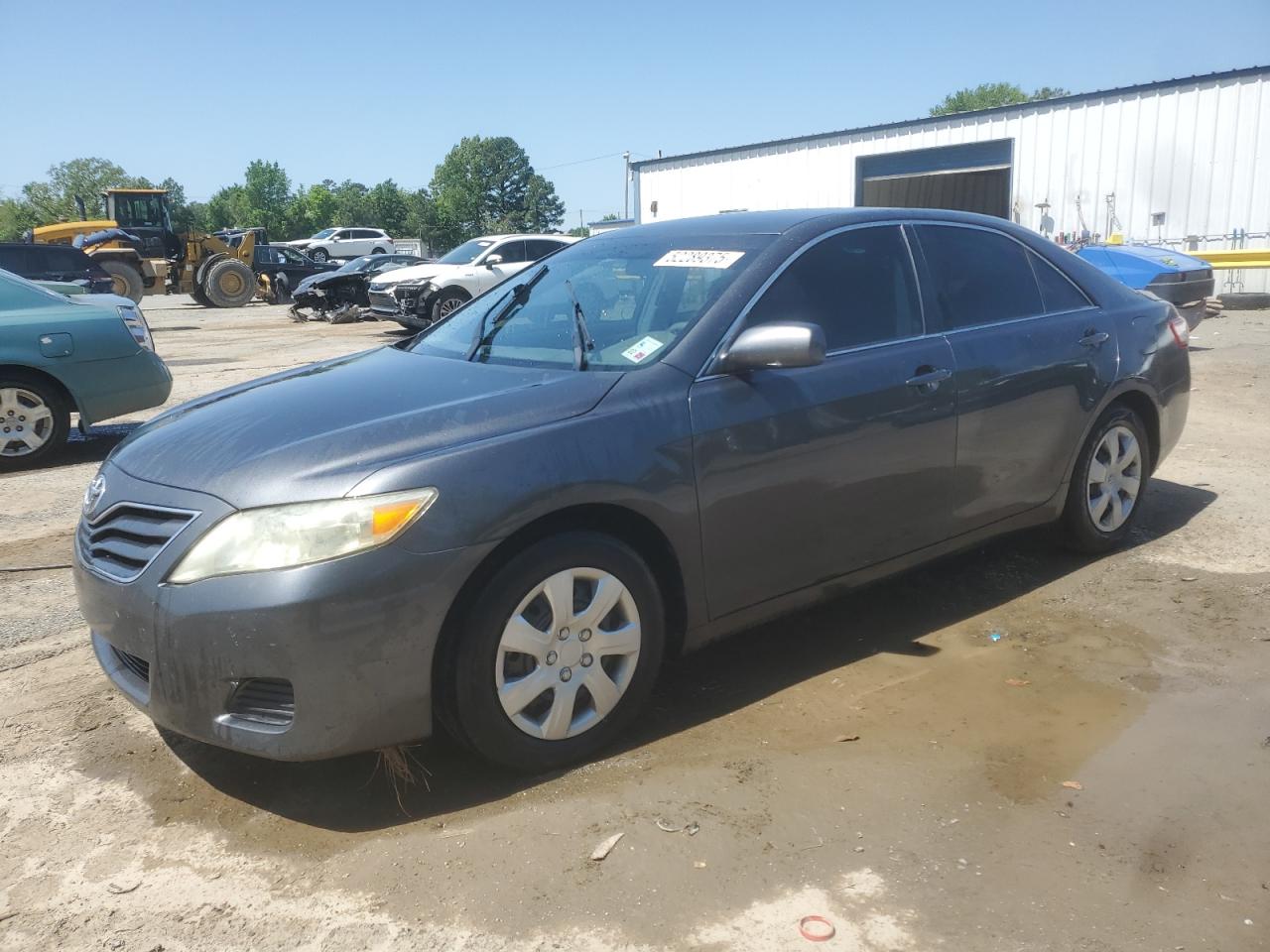 TOYOTA CAMRY BASE 2011