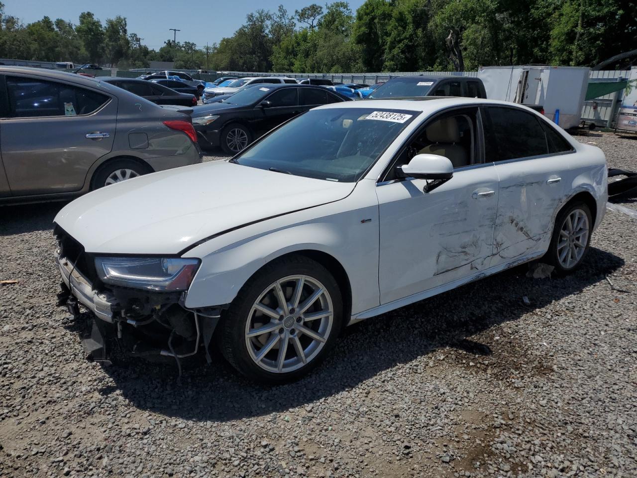 AUDI A4 PREMIUM 2014