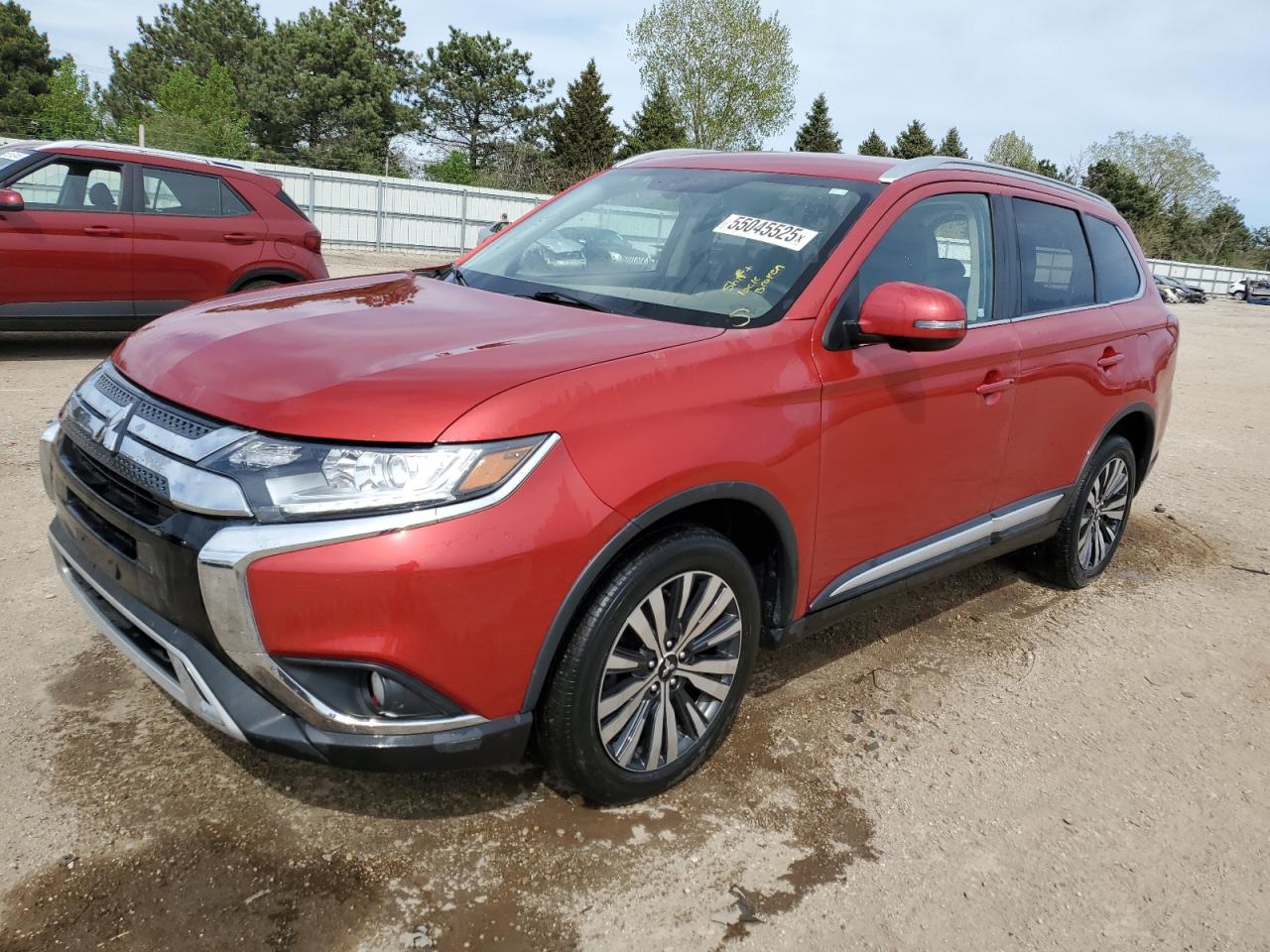 MITSUBISHI OUTLANDER 2019