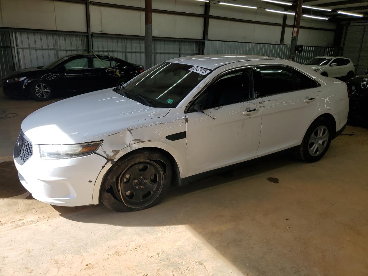 FORD TAURUS POL 2017