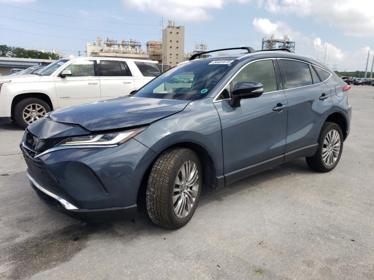 TOYOTA VENZA LE 2022