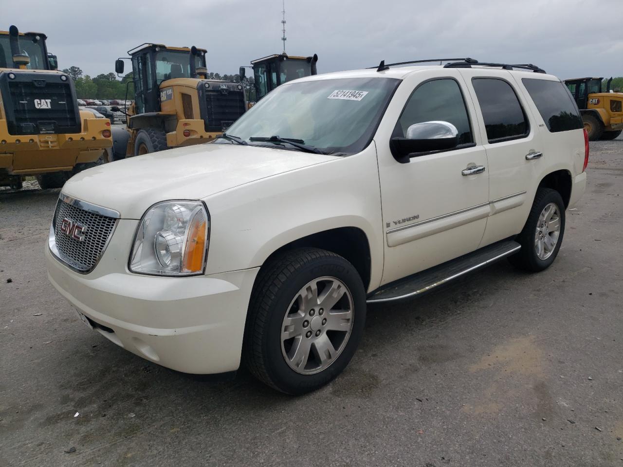 GMC YUKON 2008