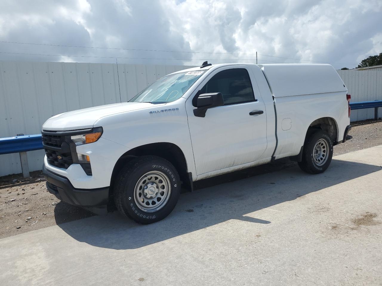 CHEVROLET SILVERADO 2023