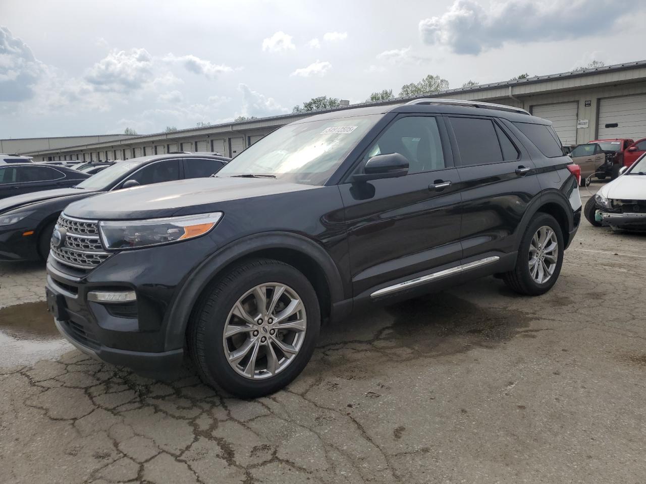 FORD EXPLORER L 2021