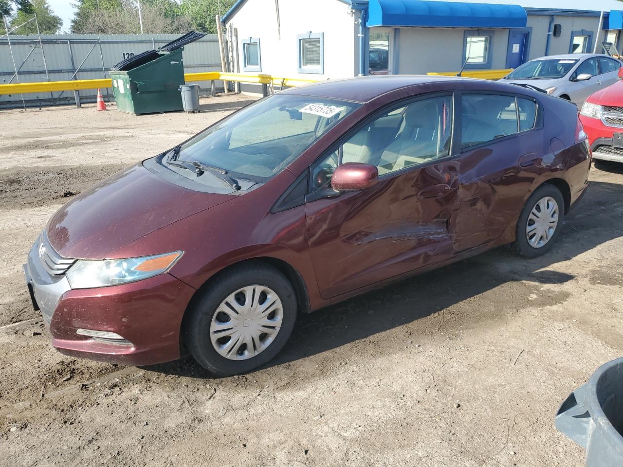 HONDA INSIGHT LX 2011