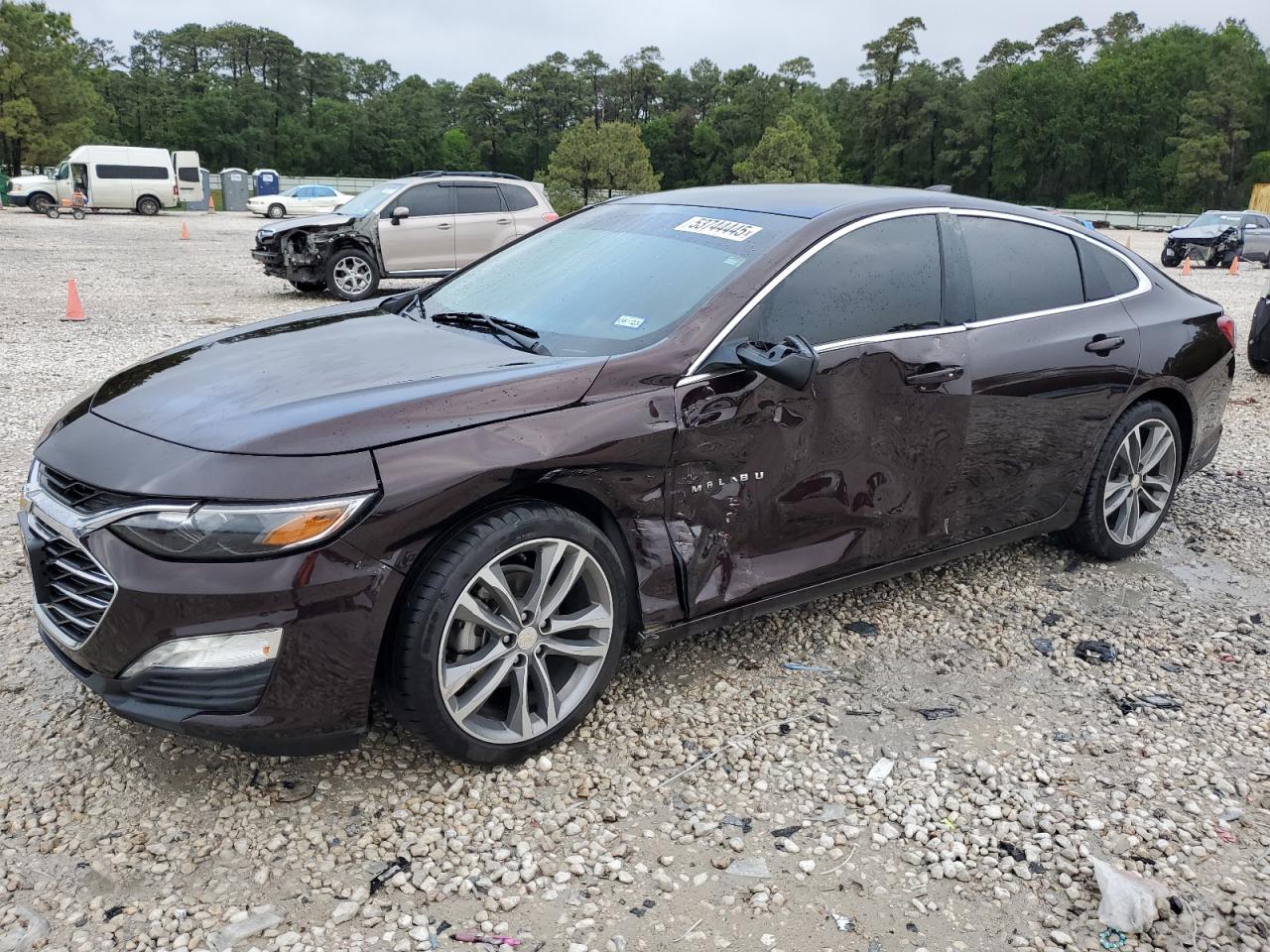CHEVROLET MALIBU LT 2021