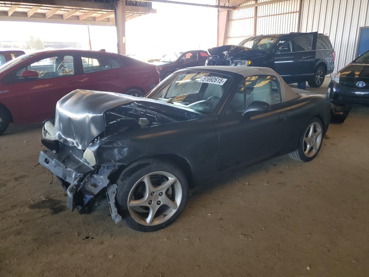 MAZDA MX-5 MIATA 2003