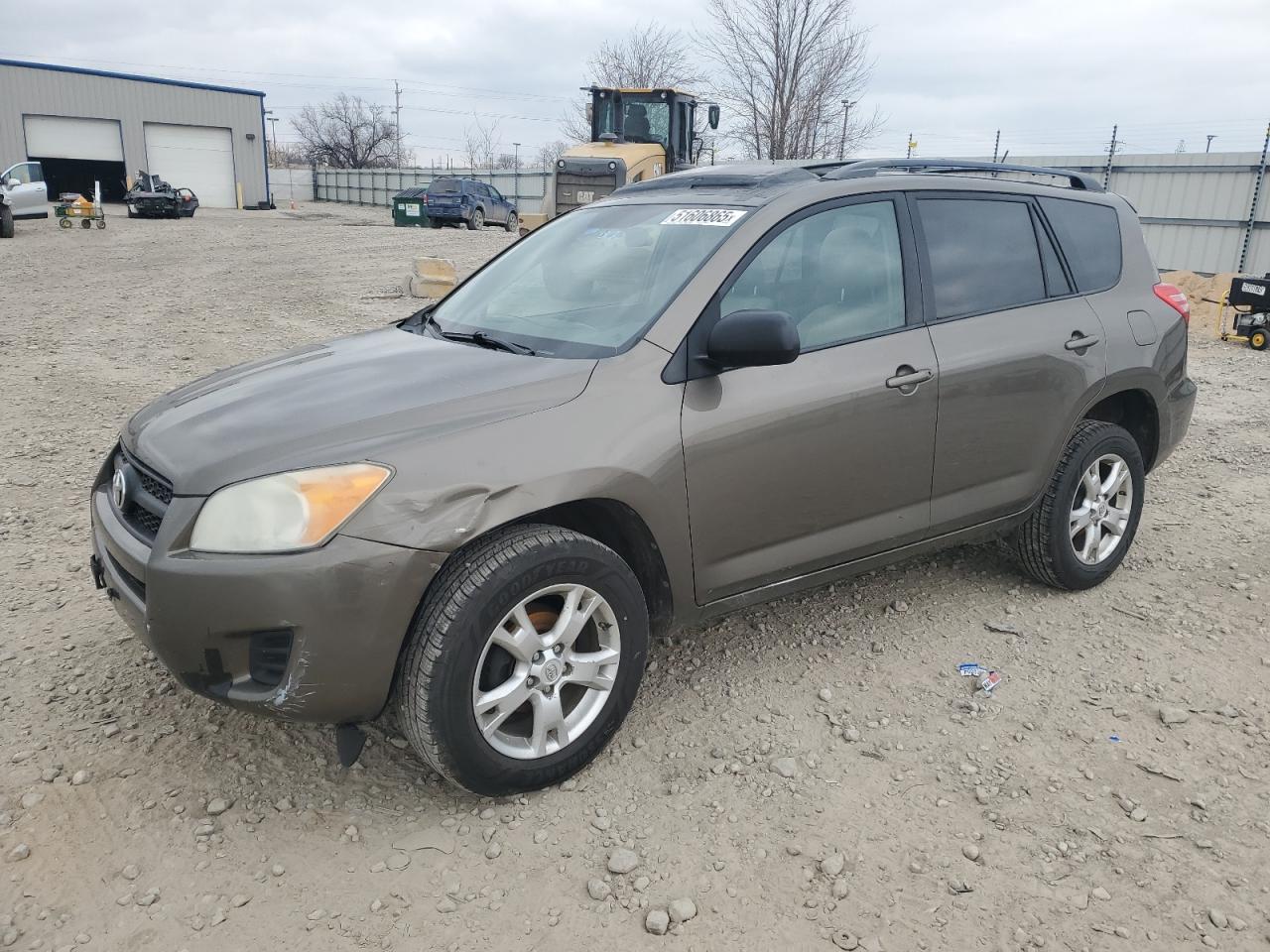 TOYOTA RAV4 2011