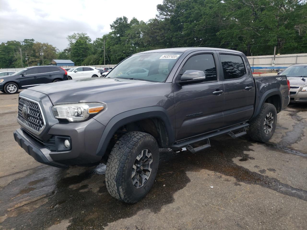 TOYOTA TACOMA DOU 2018