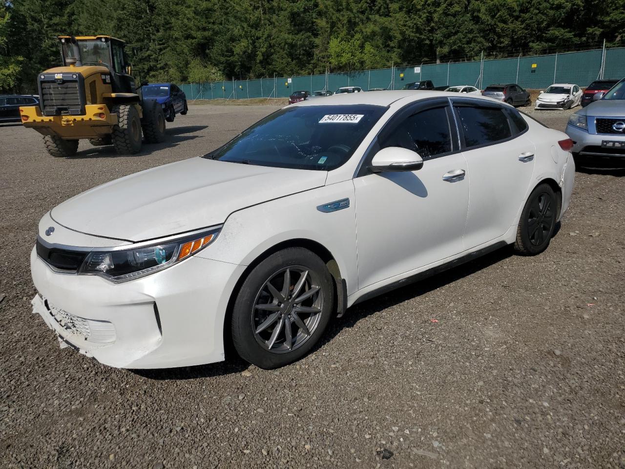 KIA OPTIMA HYB 2018