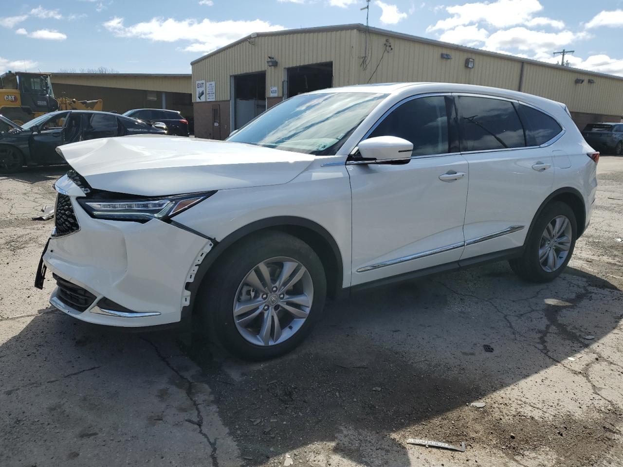 ACURA MDX 2022