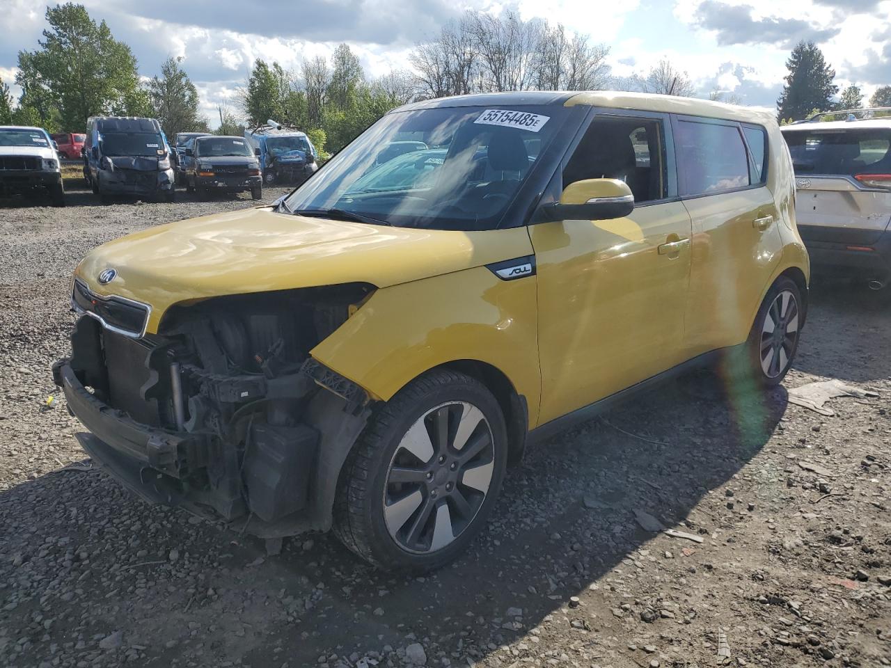 KIA SOUL ! 2015