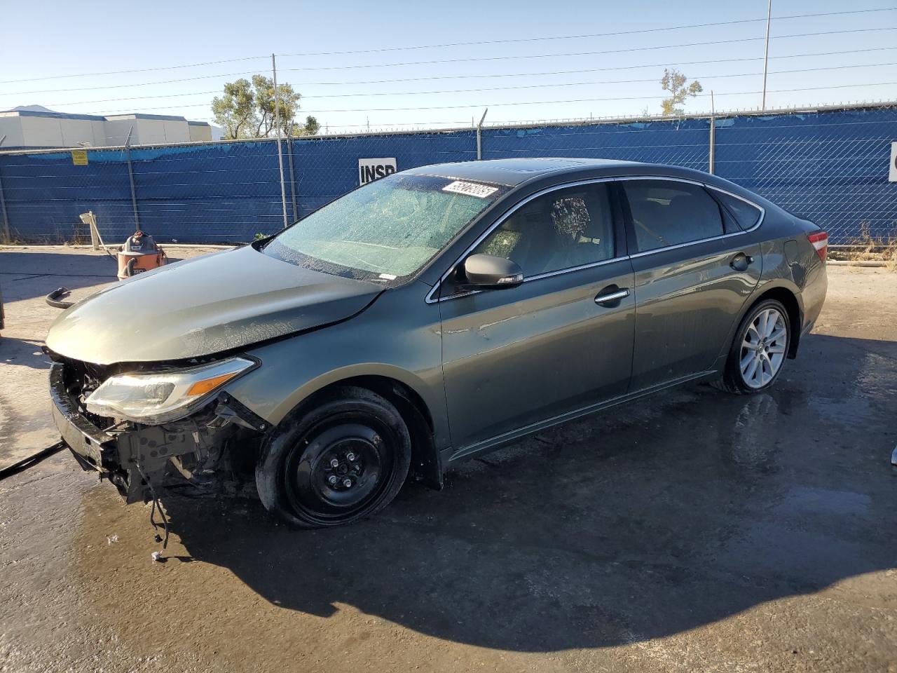 TOYOTA AVALON BAS 2013