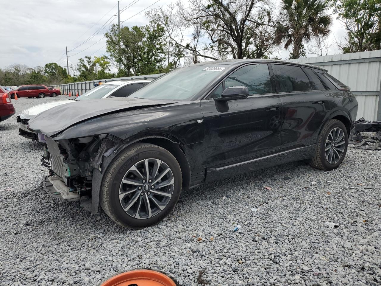CADILLAC LYRIQ SPOR 2024