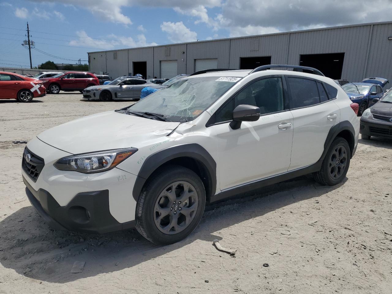 SUBARU CROSSTREK 2023