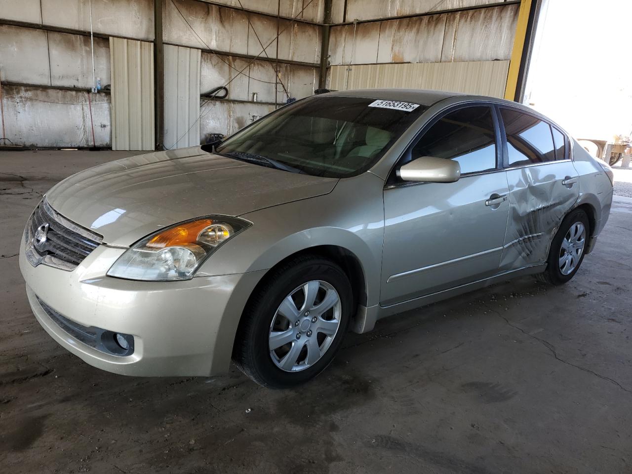 NISSAN ALTIMA 2.5 2009