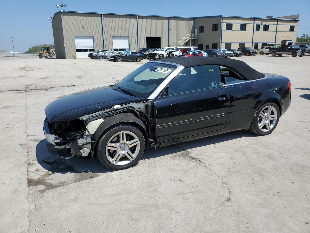 AUDI A4 2.0T CA 2007