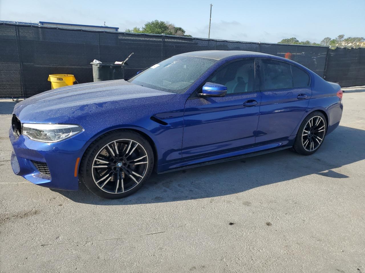 BMW M5 2019