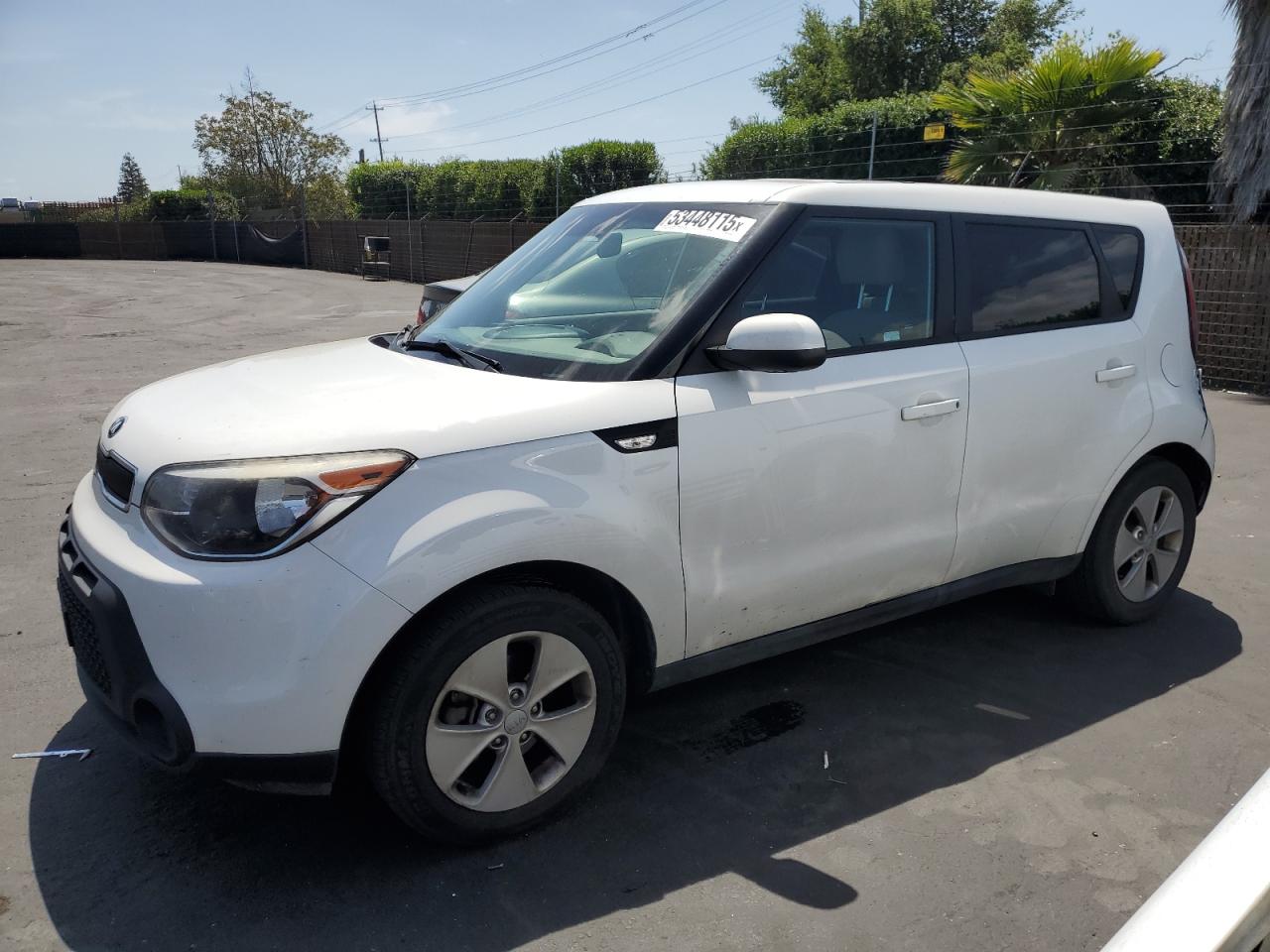 KIA SOUL 2014