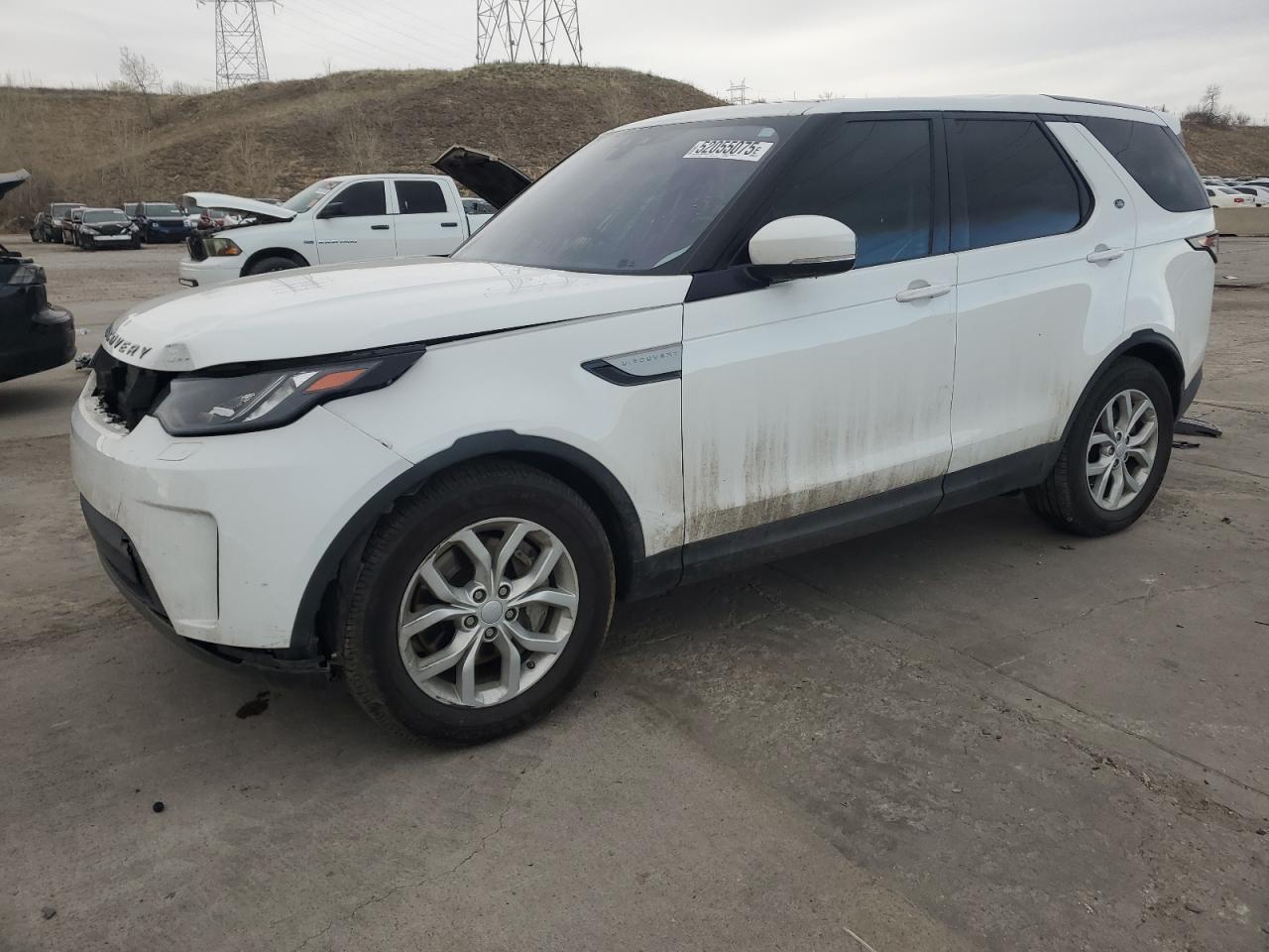 LAND ROVER DISCOVERY 2018