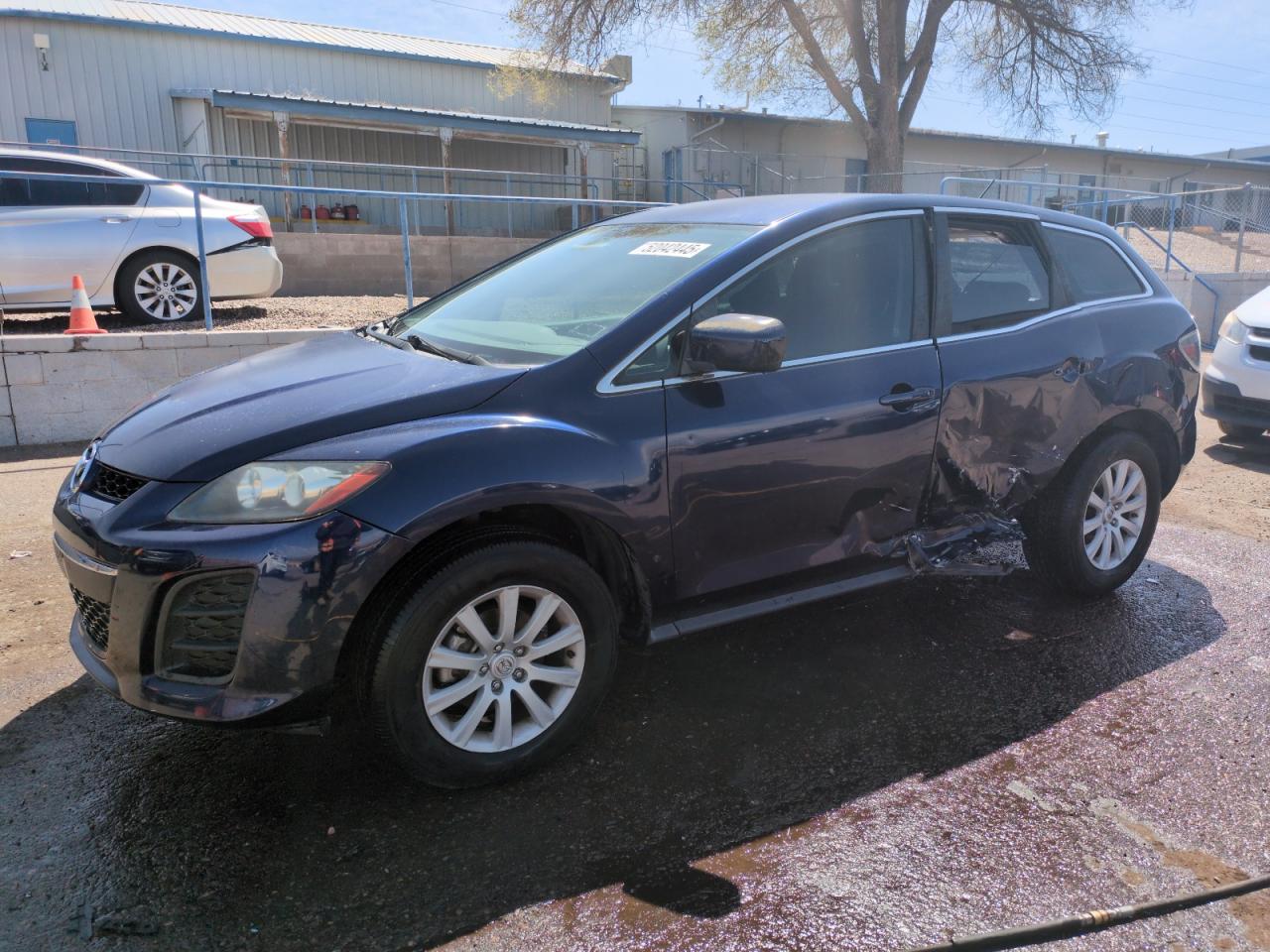 MAZDA CX-7 2010