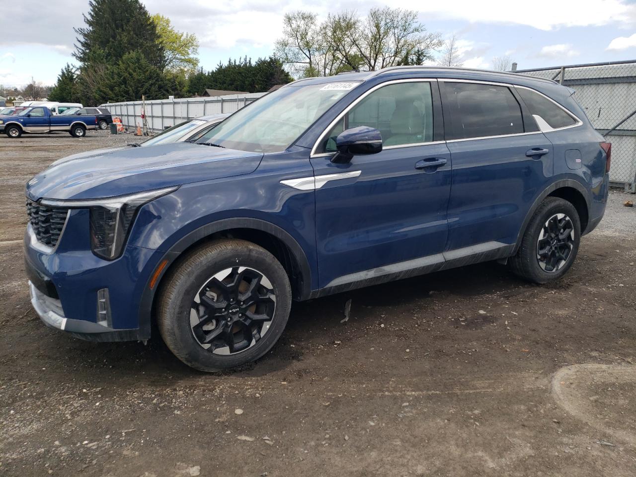 KIA SORENTO S 2024