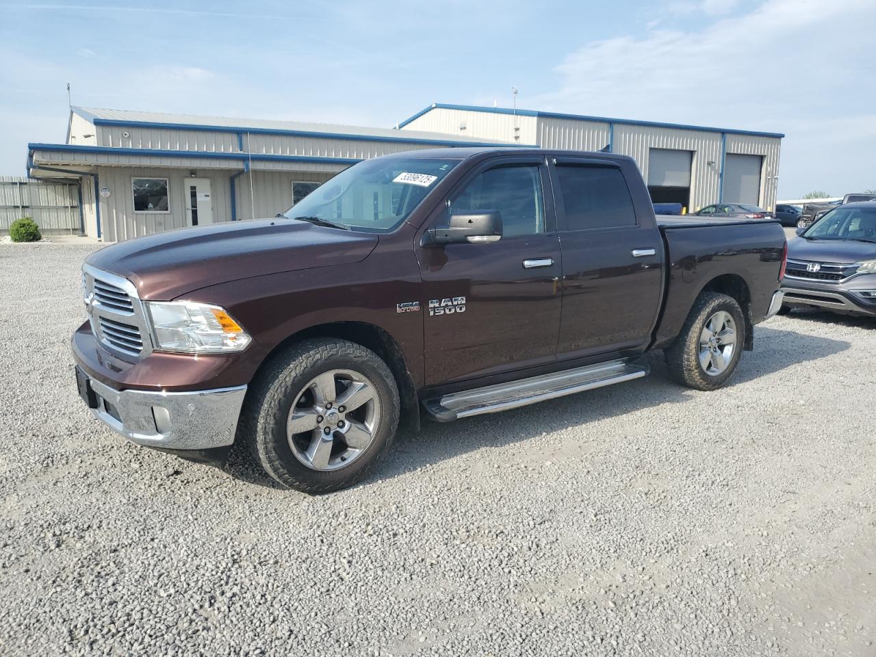 RAM 1500 SLT 2014