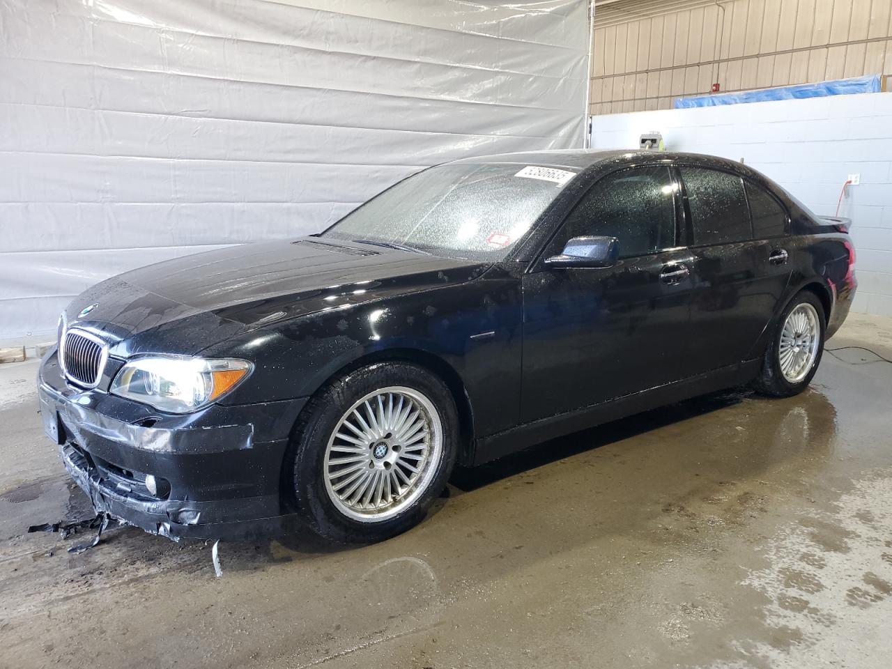 BMW 750 I 2007
