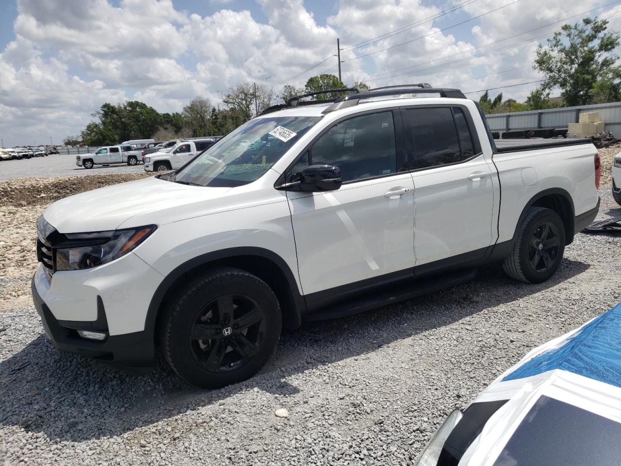HONDA RIDGELINE 2022